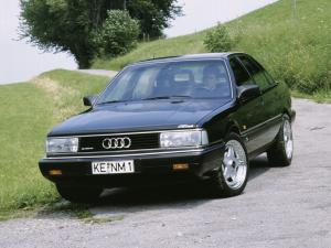 Audi 200 Quattro by ABT 1988 года